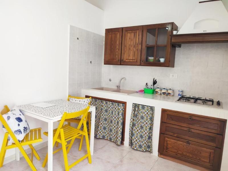Al Meriggio Apartments Brucoli Kültér fotó