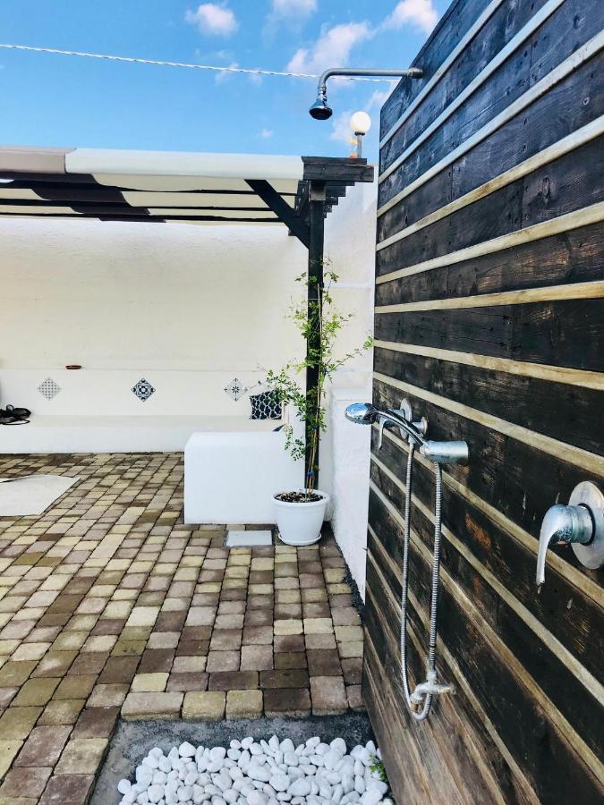 Al Meriggio Apartments Brucoli Kültér fotó